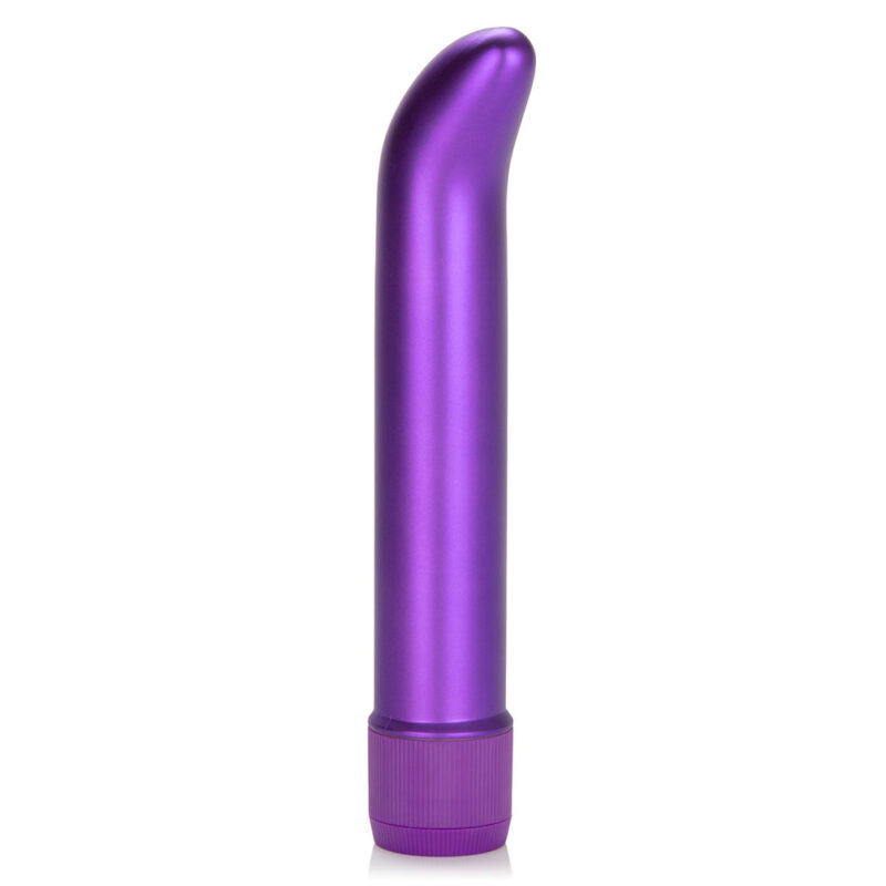 | Satin G Purple G Spot Vibrator