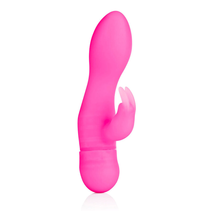 | Silicone One Touch Jack Rabbit Waterproof Vibrator