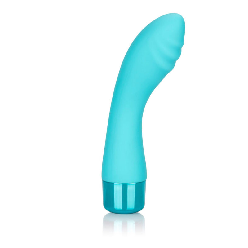 | Eden Ripple Silicone GSpot Vibrator Waterproof 6 inch