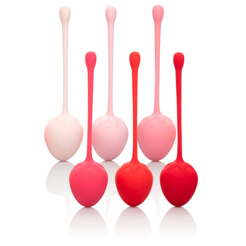 | Kegel Training Set Strawberry