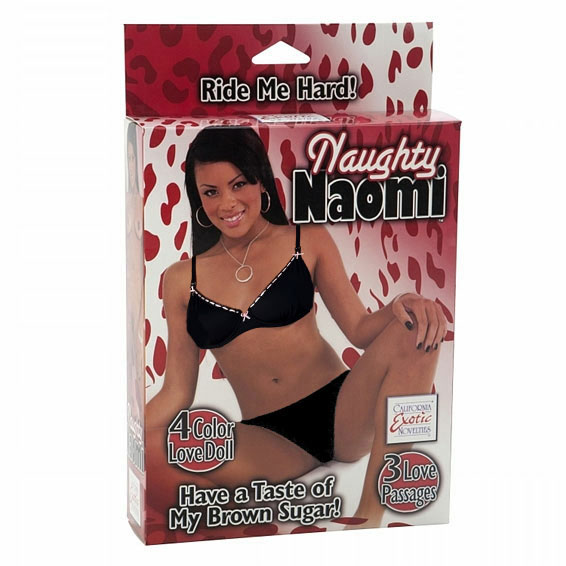 | Naughty Naomi Love Doll
