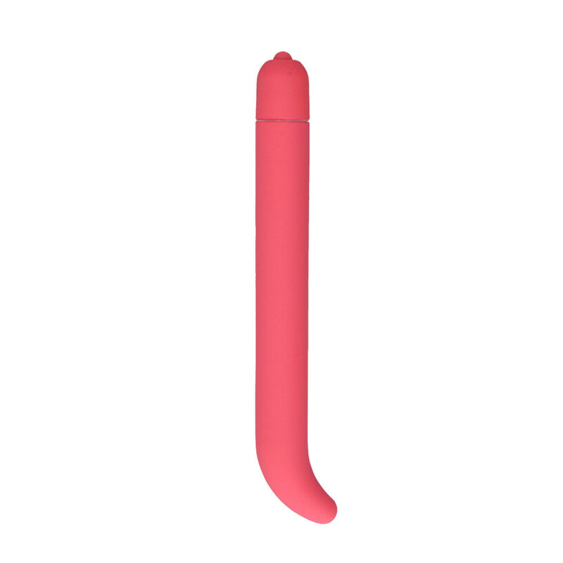 | Slim GSpot Vibrator Pink