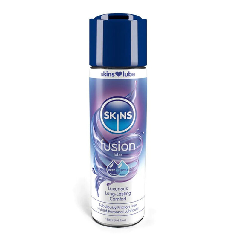 | Skins Fusion Hybrid Silicone And Waterbased Lubricant 130ml