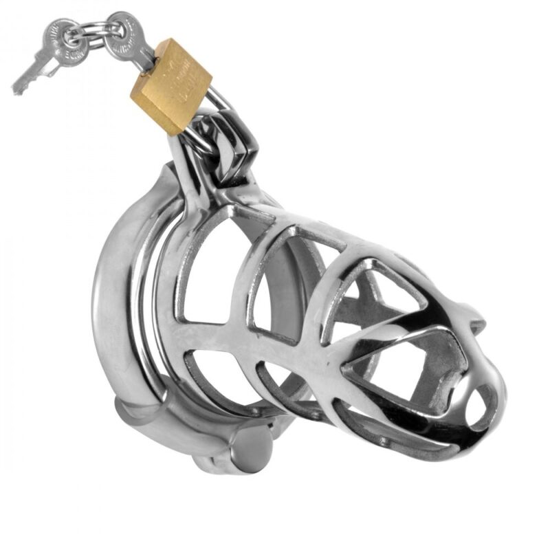 | Master Series Chastity Cock Cage