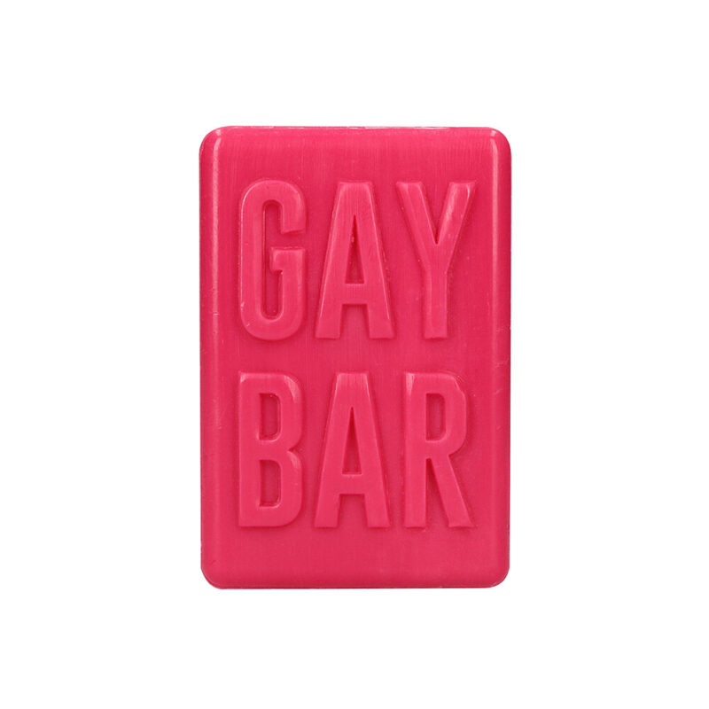 | Gay Bar Soap Bar