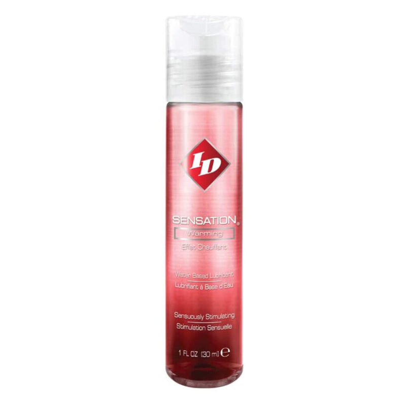 | ID Sensation Warming Liquid Lubricant 1 oz