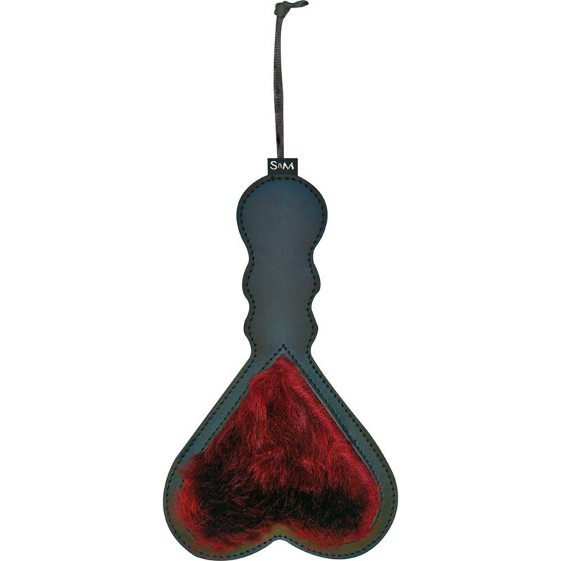 | Sex and Mischief Enchanted Heart Paddle