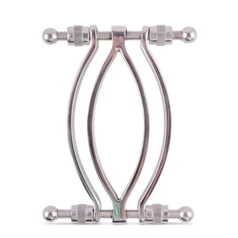 | Stainless Steel Pussy Clamp