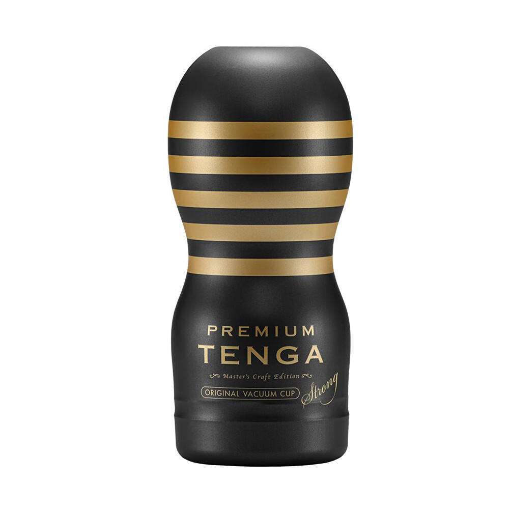 | Tenga Premium Original Vacuum Cup Strong
