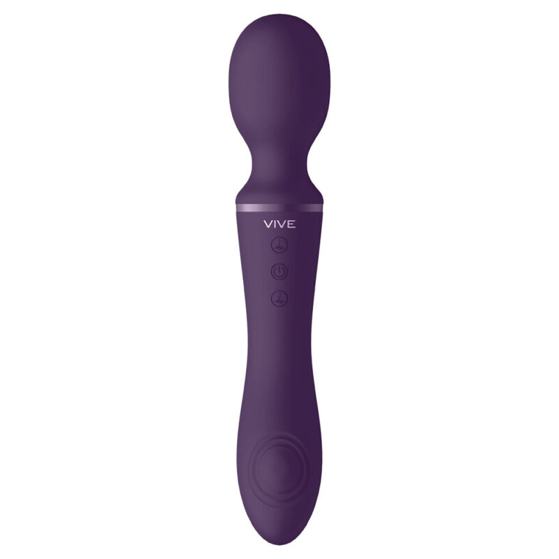 | Vive Enora Double Ended Rechargeable Wand