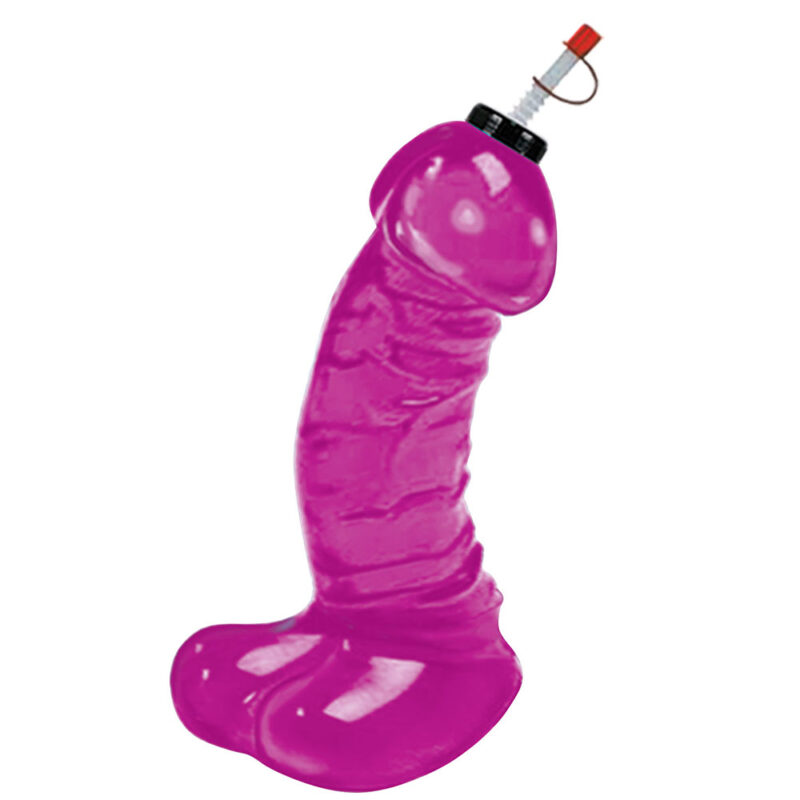 | Dicky Chug Big Gulp Purple 16 Ounce Sports Bottle