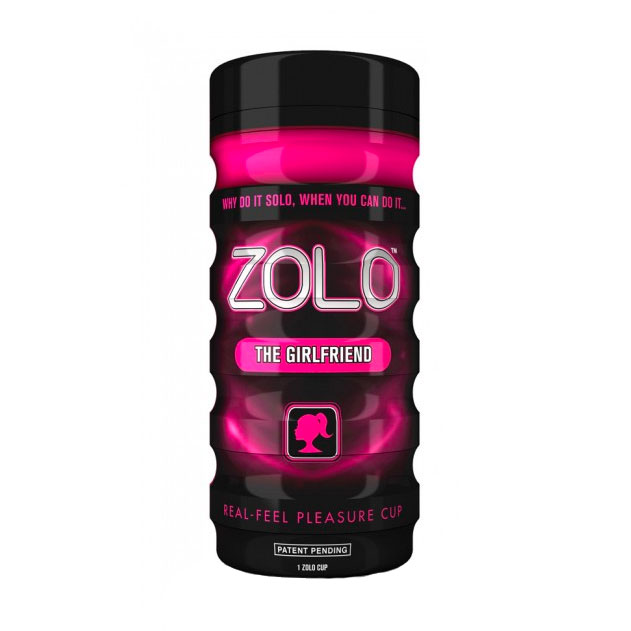 | Zolo The Girlfriend Masturbator Cup