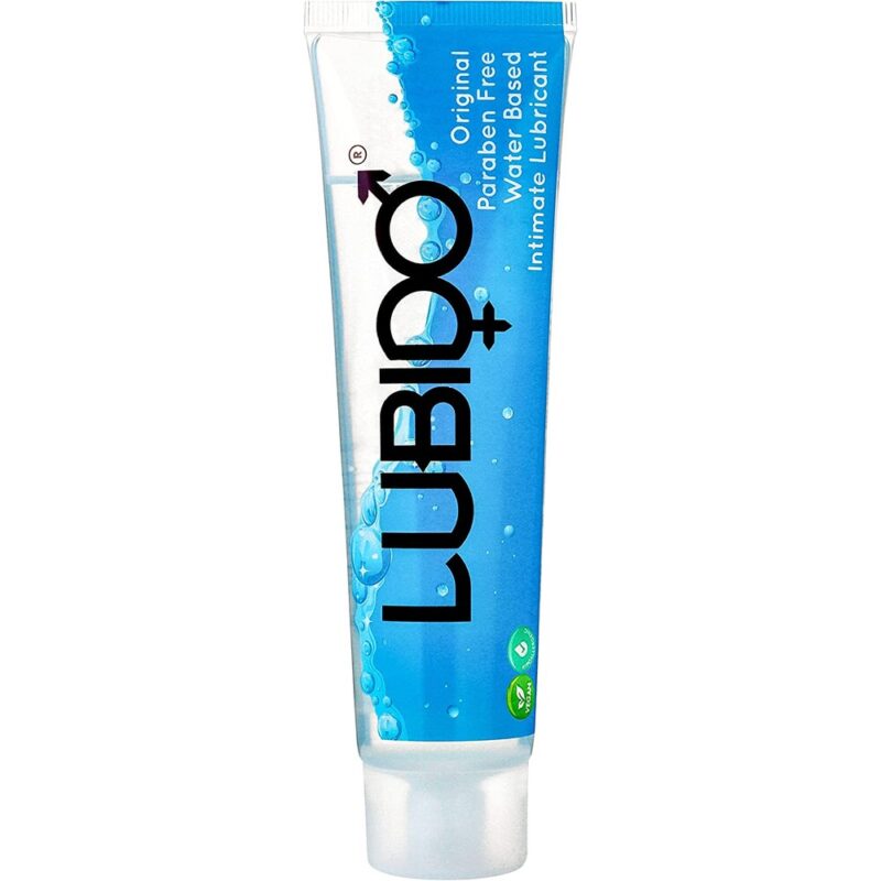 | Lubido 100ml Paraben Free Water Based Lubricant