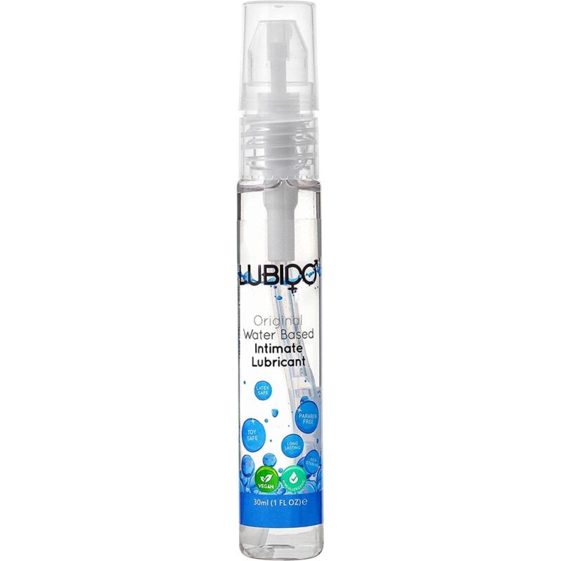 | Lubido 30ml Paraben Free Water Based Lubricant