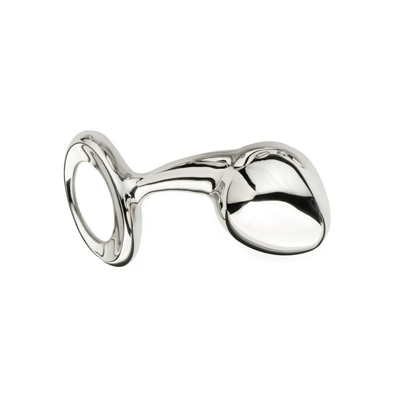 | Njoy Pure Plugs Large Stainless Steel Butt Plug