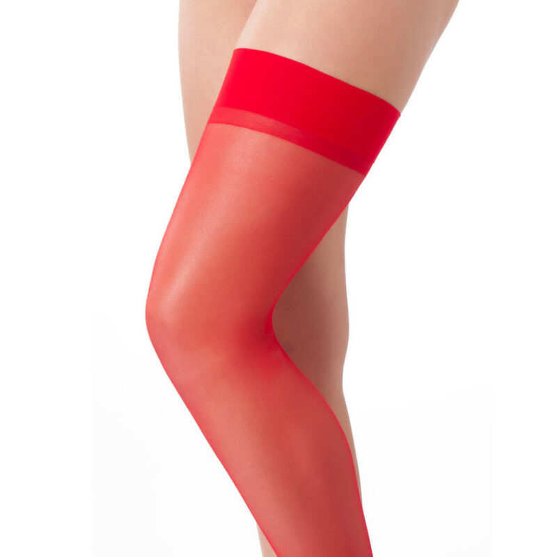 | Red Sexy Stockings