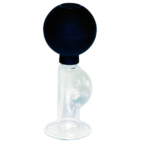 | Glass Nipple Pump Small
