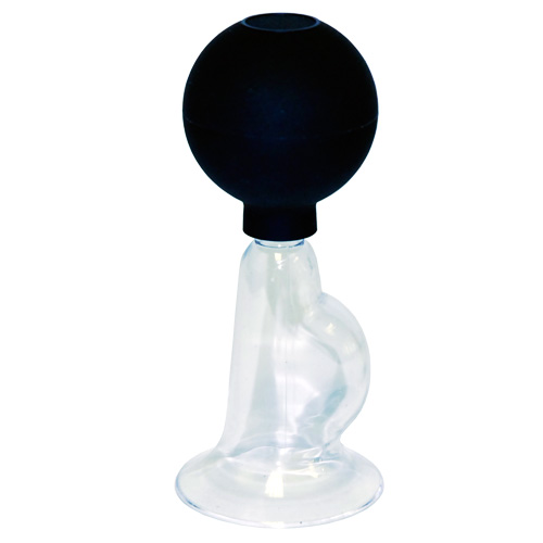 | Glass Nipple Pump Large