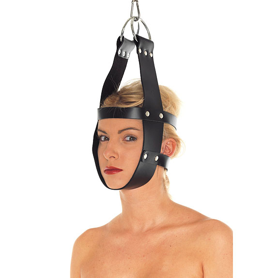 | Leather Mask Hanger