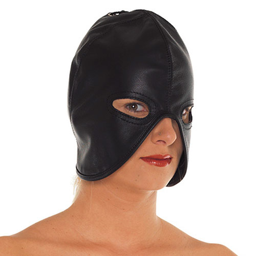 | Leather Head Mask